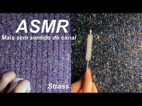 ASMR só falei oq veio na mente🥸assista esse asmr se precisa se distrair e relaxar🤤