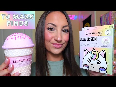 ASMR **CUTE** TJ Maxx Finds!