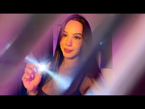 ASMR C-c-c-comb trigger & peripheral triggers for deep sleep 💤