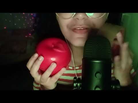 ASMR SIGA SUA INTUIÇÃO