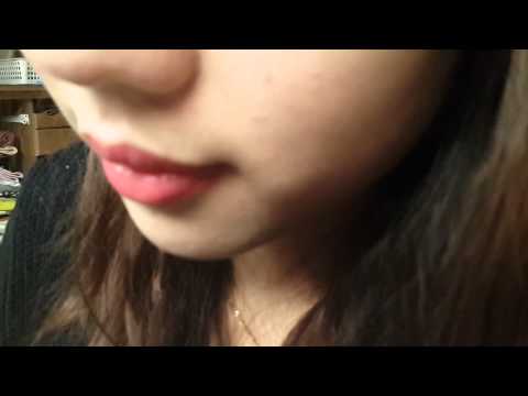 asmr 한국어(korean). ear-to-ear whispering.