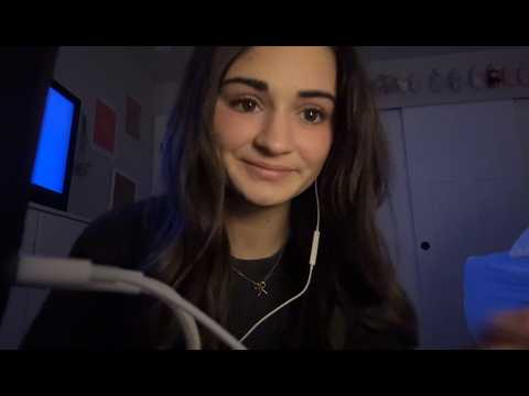 ASMR | TjMaxx + H&M Haul + Rambling 🎥