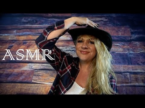 🔥 ASMR Southern Heat Comfort | You Slept in My Barn 🌾