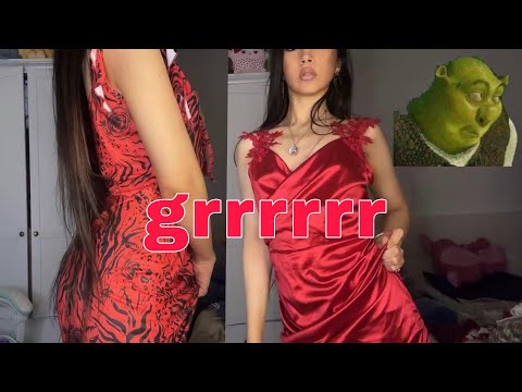 ASMR FRANÇAIS PARTIE 40 : VENEZ EN DATE AVEC MOI (TRY ON HAUL)