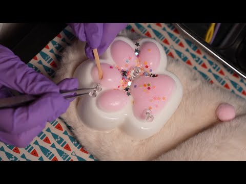 Asmr patita de gato ROLPLAY EN ESPAÑOL