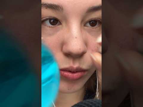 Ice globes are so tingly!🌬️asmr | join for full vid🥰 link in description👇