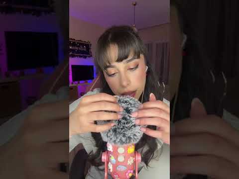 BİTLENMİŞSİN 🤯 #asmr #asmrshorts #asmrsounds #asmrvideo