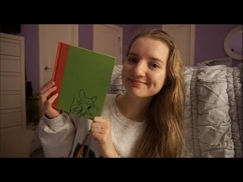 [ASMR] Whispered Bedtime Story: If You Give A Mouse A Cookie!