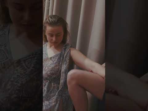 💆‍♀️ 🌸 Tranquil Escape | ASMR Relaxing Massage – Annette & Dominica 🌿✨