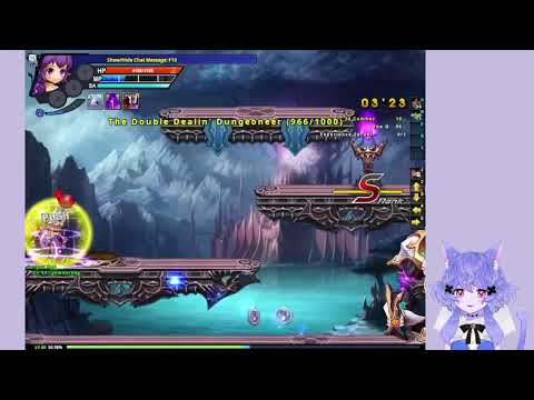 Grand Chase Classic: Thinking of Magic in Zeruel