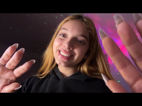 ASMR TRIGGERS VISUALES SLOW| PERSONAL ATTENTION| SOFIWI