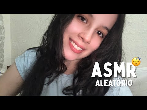 ASMR CASEIRINHO E ALEATÓRIO (sons de boca e sussurros) ⭐️