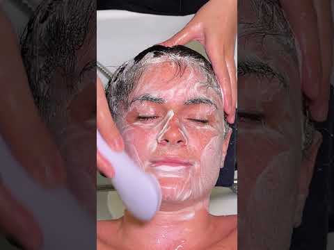 ASMR: Relaxing Full Service Barbershop Massage in Pattaya