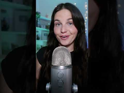 2 SONS que je DÉTESTE FAIRE en ASMR #asmr #shorts