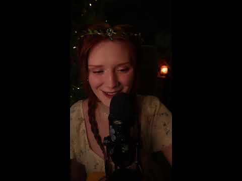 ASMR✨Let me calm you down lovely 💞Clicky mouth sounds😴