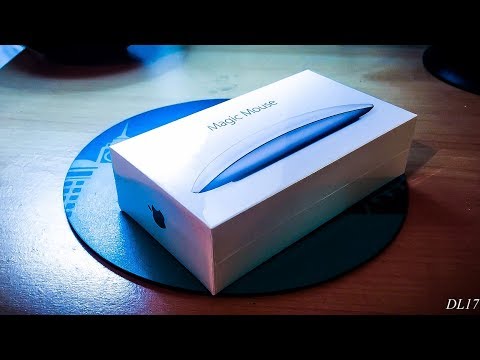 ASMR FR : Unboxing Magic Mouse 2
