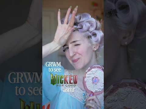 I am officially... OBSESSULATED! #asmr vintage but make it rainbow ✨#wicked