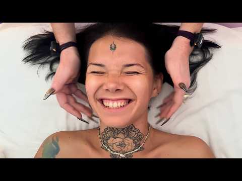 ASMR Deep Tingle Treatment ✨ (for the Most Ticklish Person Ever!) @Soul_flowvibe