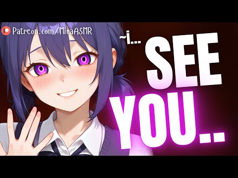 Yandere Insane Co-Worker Locks You In The Closet & Makes You Hers ASMR | Yandere ASMR Roleplay