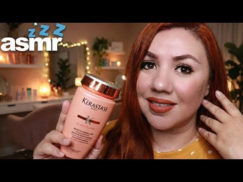ASMR Beauty Salon REALISTIC Experience Roleplay | Hair, Face & More