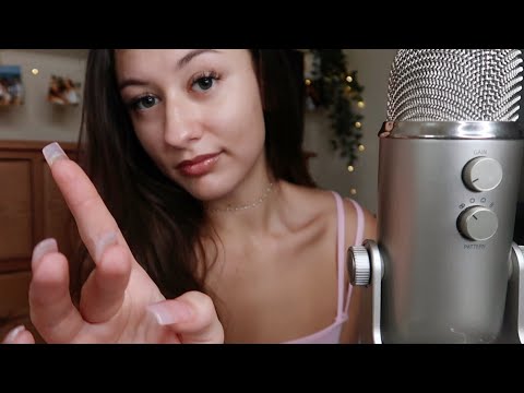 [ASMR] Pure Semi-Inaudible Whispering To Help You Relax