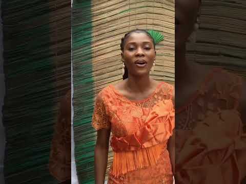 Grace John: how the Yoruba’s has influenced my life. #yoruba #youtubeshorts #content #vlog