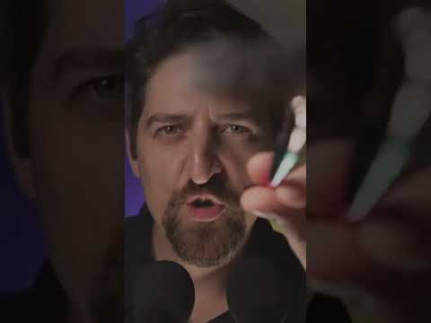 Try to Stay Awake FOCUS Challenge #ASMR