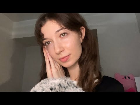 ASMR telling you stories to sleep (soft spoken)