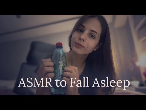 ASMR you will DEFINITELY fall asleep