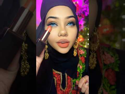 Lipstick application ASMR #pilgrim #nudekiss