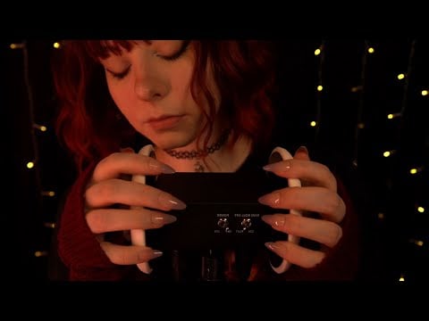 ASMR | 3 hours Super Cozy Ear Massage - White Noise for Sleep, no Talking, Rain Ambience