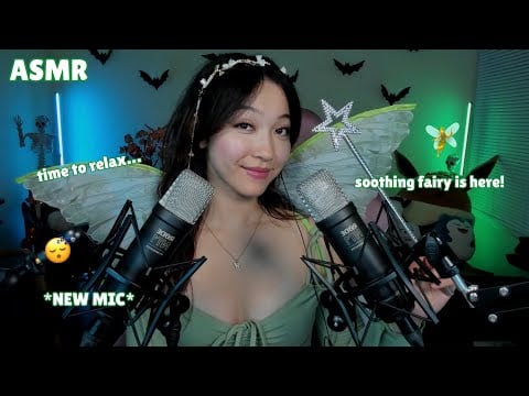 Cloud Crystal ASMR - All videos @ The ASMR Index