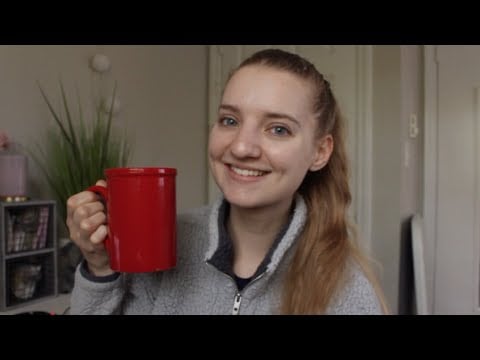 [ASMR] Morning/Afternoon Coffee Chat - Chatting About Life In Quarantine