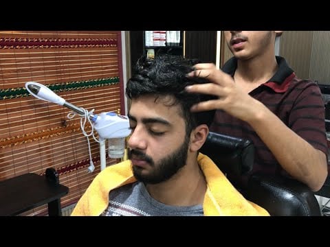 ASMR INSTANT SLEEP MASSAGE | ASMR HEAD MASSAGE FOR SLEEP LIKE A BABY | 💤 #headmassage