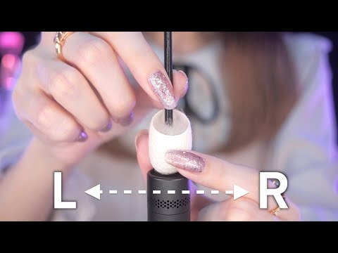 ASMR Tingly Brain Penetrating Ear Cleaning for Deep Sleep 👂✨