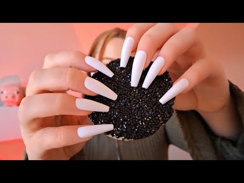 tappy scratchy ASMR *no talking*