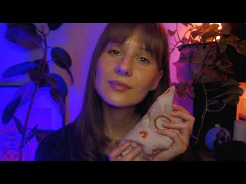 USYPIAM SIĘ DO SNU 😴 ASMR NA MNIE 💆🏼‍♀️ I (bliski szept,ciary)