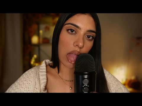 ⚠️Warning⚠️ These Mouth Sounds Are Too Tickly 😳
