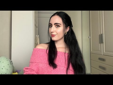 VISUAL ASMR ~ HAND & MOUTH SOUNDS FOR SLEEP #asmr 