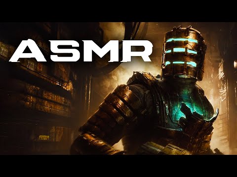ASMR | Scaring You to Sleep with Dead Space