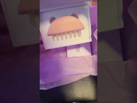 Packing my small businesses first order