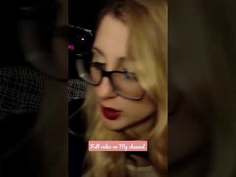 I know all about you.. asmr