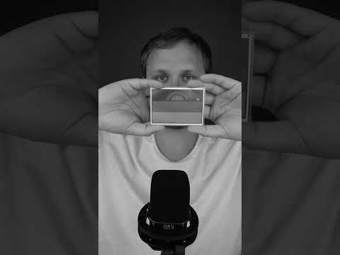 ASMR | Guess the Flag Black & White