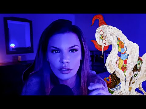 ASMR 22 Supernatural Creatures to Spark Your Imagination