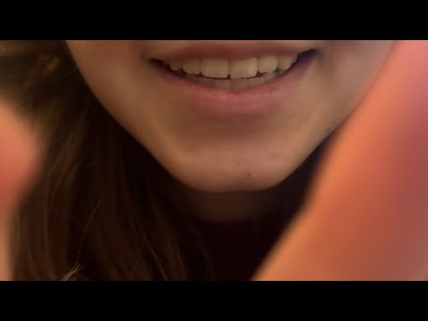 囁き声ASMR - 近くウィスパー | 日本語 | 色々なウィスパー | タッピング