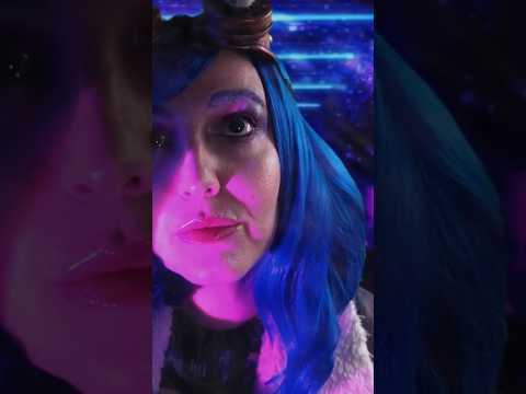 ASMR Cleaning Your Electromagnetic Field after multidimensional travel #asmr #asmrcyberpunk #buzzing