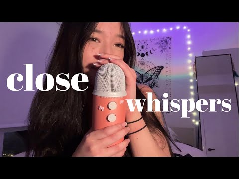 ASMR click on this vid to fall asleep