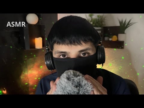 ASMR Masticando Chicle + Palabras Detonantes💥😴