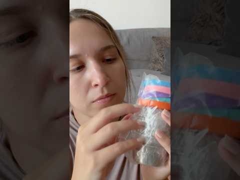 ASMR Amazon Haul 🎀 #asmr #triggers #tingles #asmrhaul #amazonhaul #amazonfinds #haul #tingly #relax