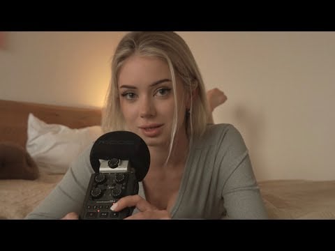 ASMR WHISPERS FOR SLEEP (2+ HOURS)